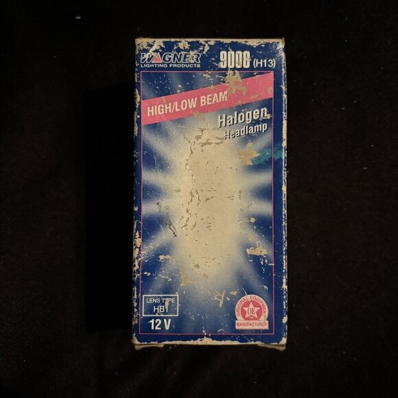 Dual Beam Headlight Wagner 9008 car light - Picture 4 of 7